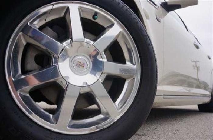 2011 cadillac sts rwd w/1sc in fort worth, tx