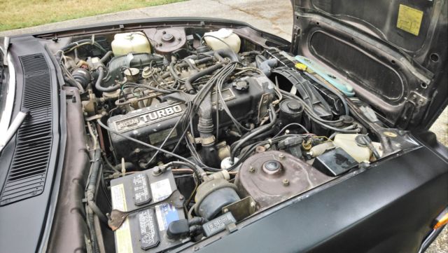 1982 280zx turbbo