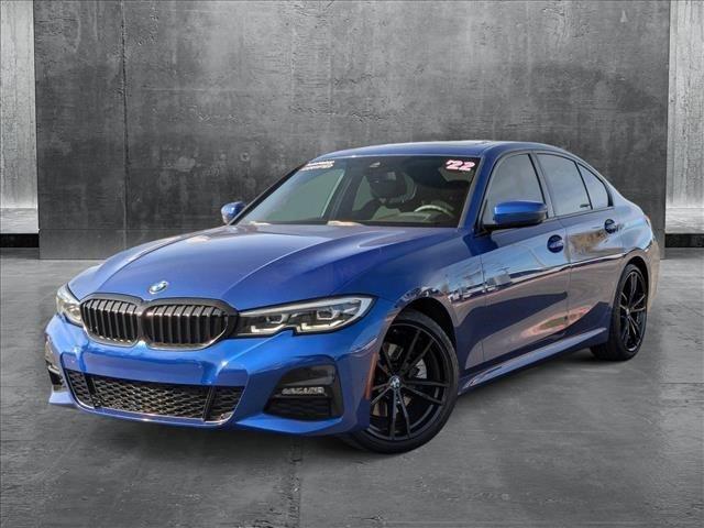 2021 bmw 330 i