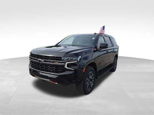 2021 chevrolet tahoe z71