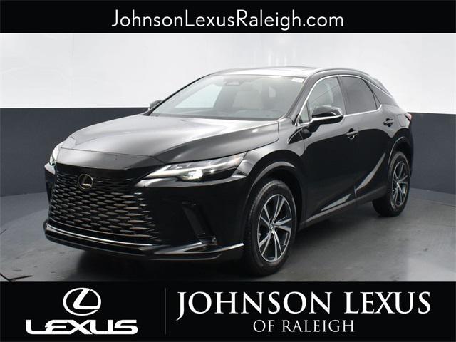 2023 lexus rx 350 base