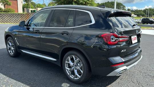 2024 BMW X3