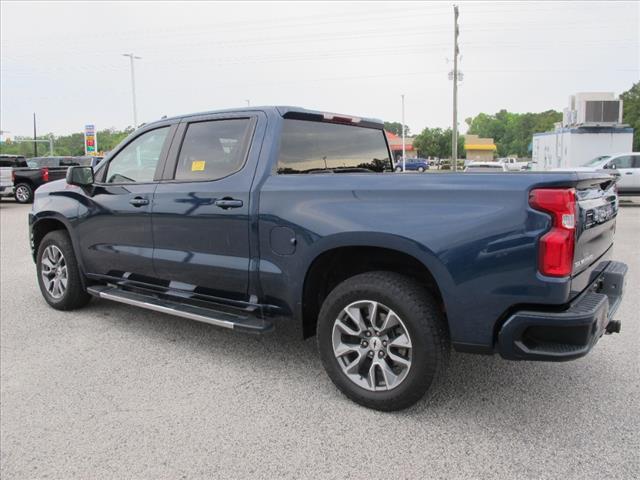 2022 chevrolet silverado 1500 rst