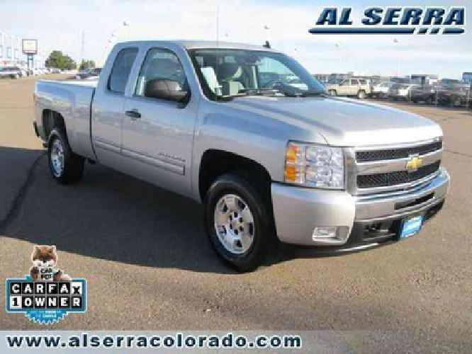 2011 chevrolet silverado 1500 lt in colorado springs, co