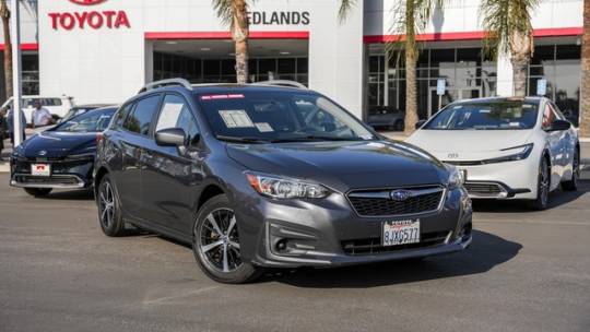2019 Subaru Impreza