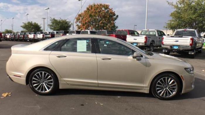 2017 lincoln mkz select select 4dr sedan for sale in boise, idaho