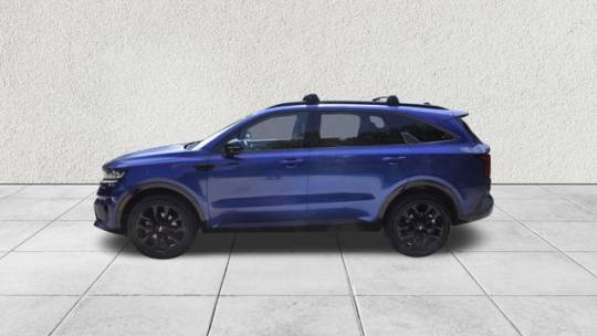 2022 kia sorento sx