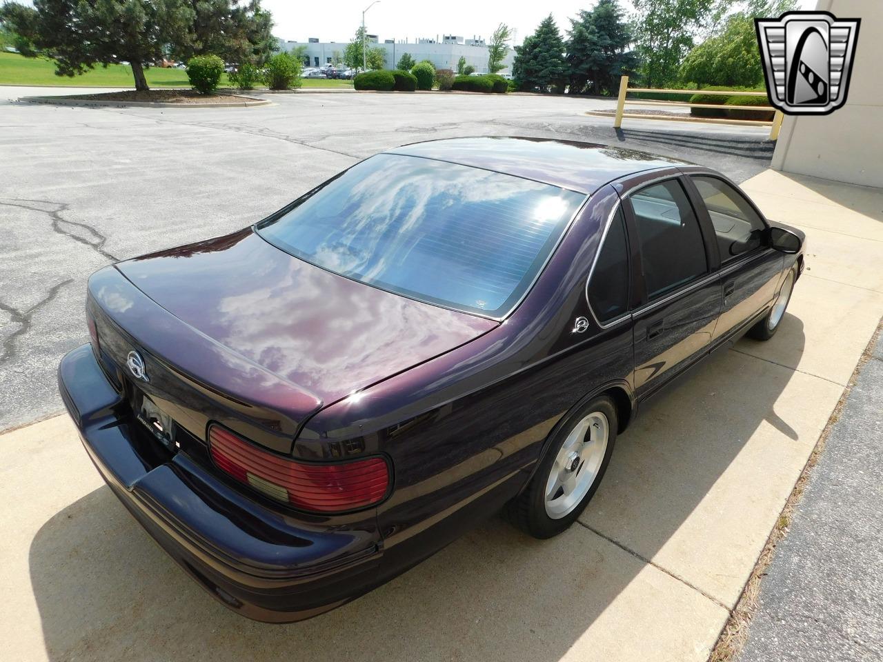 1996 chevrolet impala