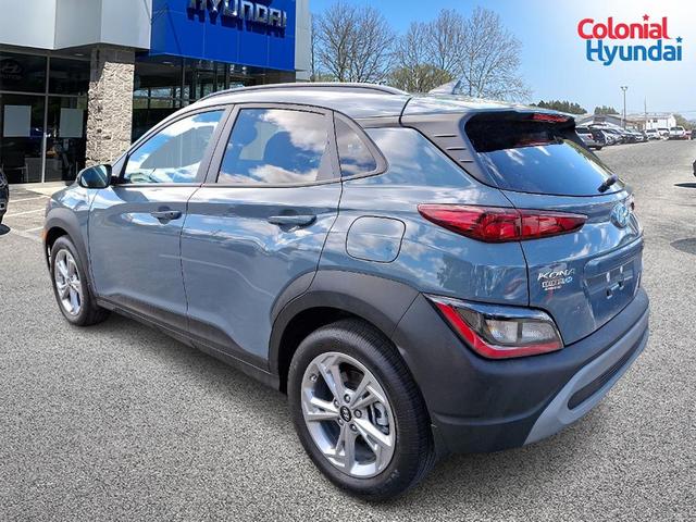 2022 hyundai kona sel