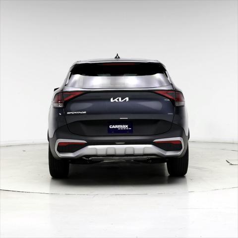 2023 kia sportage ex