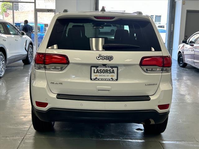 2021 jeep grand cherokee laredo