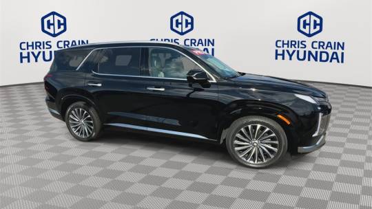 2023 Hyundai Palisade