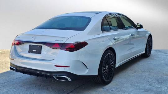2024 Mercedes-Benz E-Class