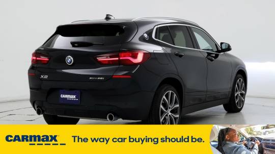 2020 BMW X2