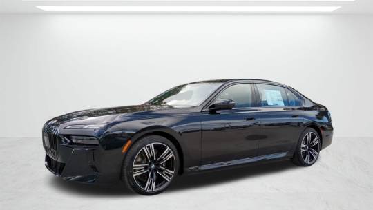 2024 BMW i7