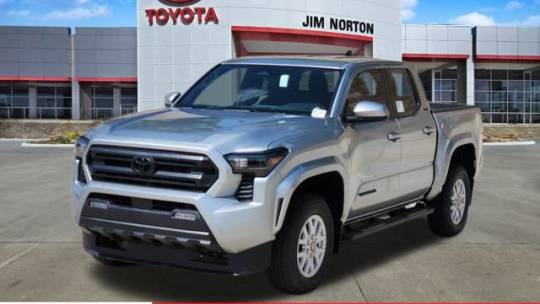 2024 Toyota Tacoma