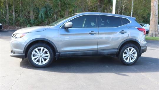 2019 Nissan Rogue Sport