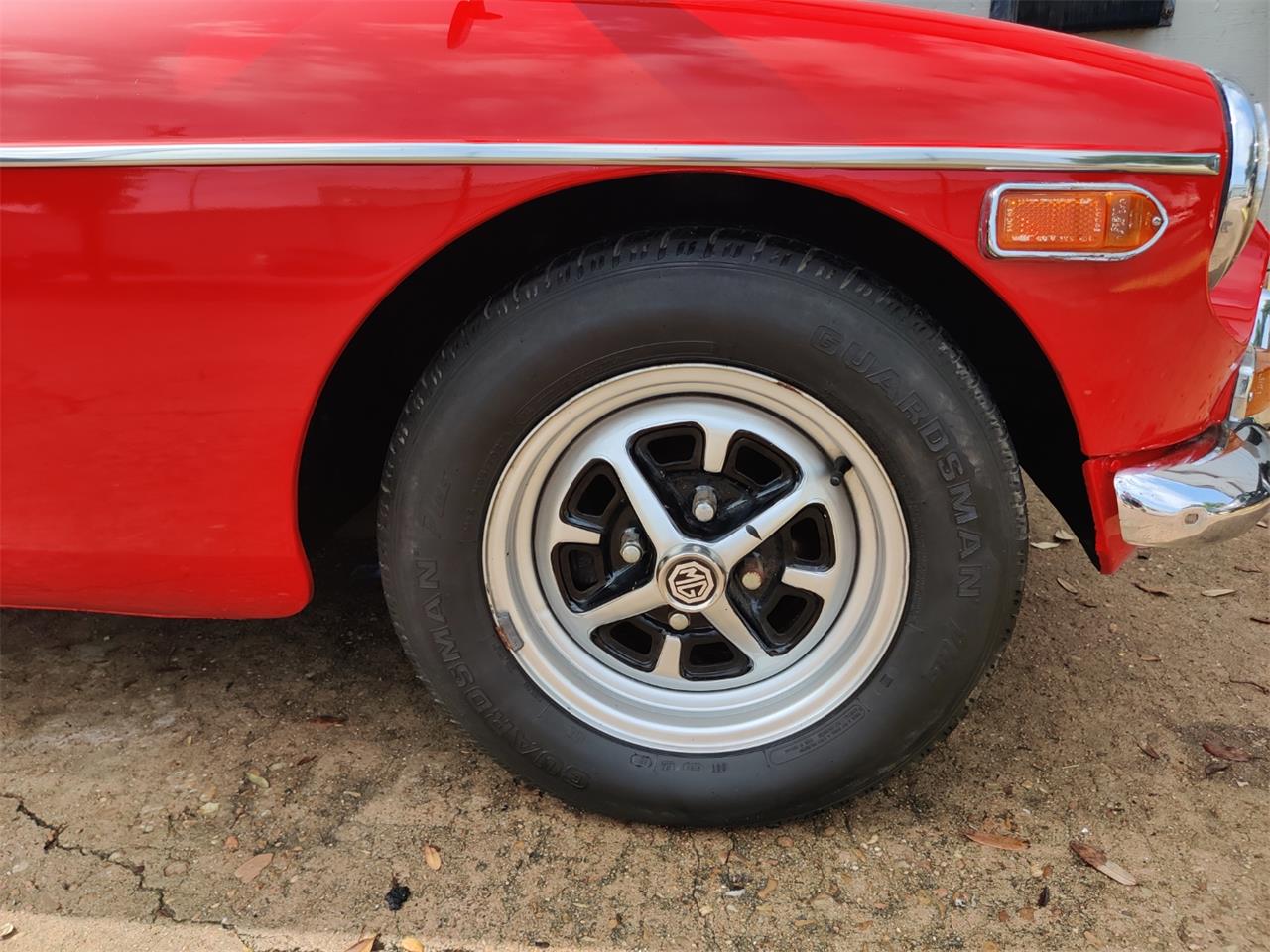 1970 mg mgb