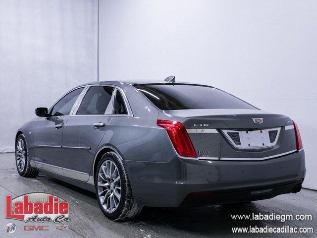 certified 2016 cadillac ct6 2.0t luxury bay city, mi 48706 for sale in bay city, michigan