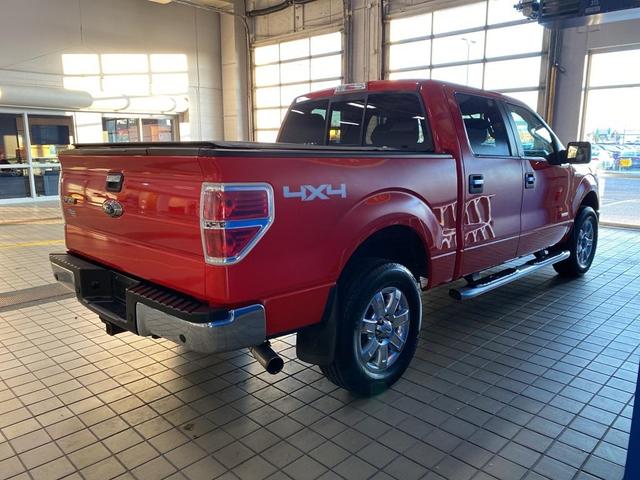 2014 ford f-150 xlt