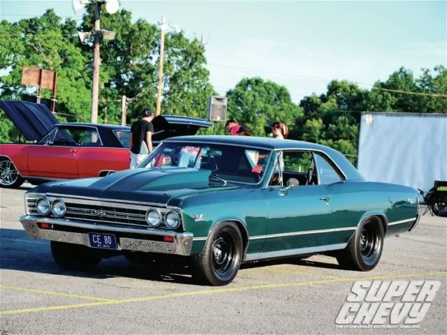 ls powered 1967 chervrolet ,mailbu/chevelle/ss