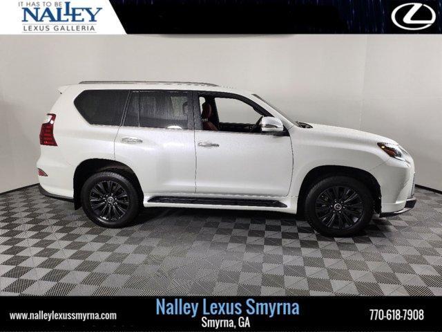 2021 lexus gx 460 base