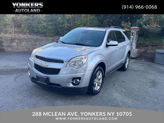 2014 chevrolet equinox 2lt