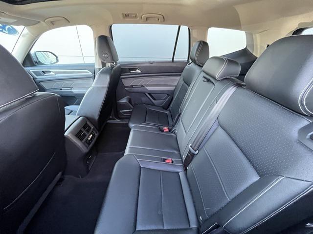 2023 volkswagen atlas 3.6l sel