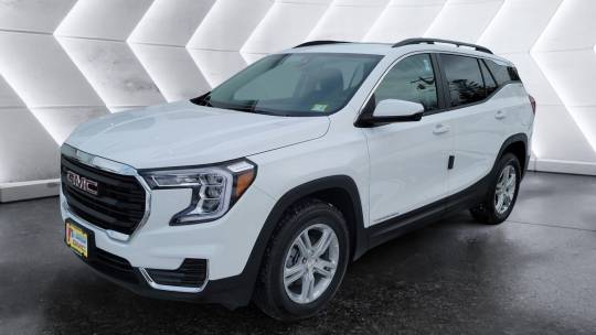 2024 GMC Terrain