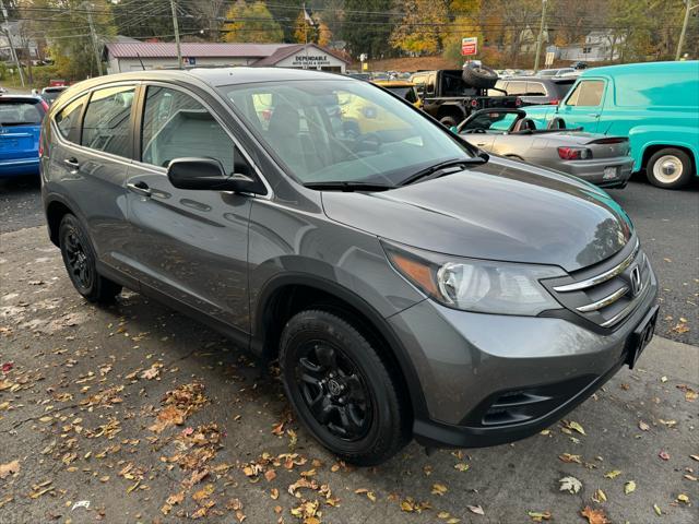 2012 honda cr-v lx