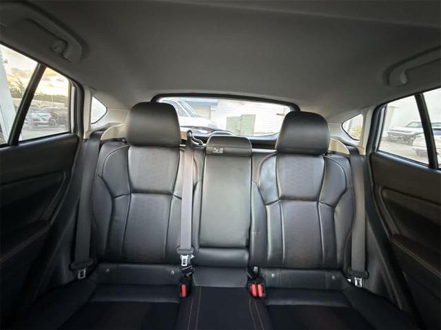 2023 subaru crosstrek limited