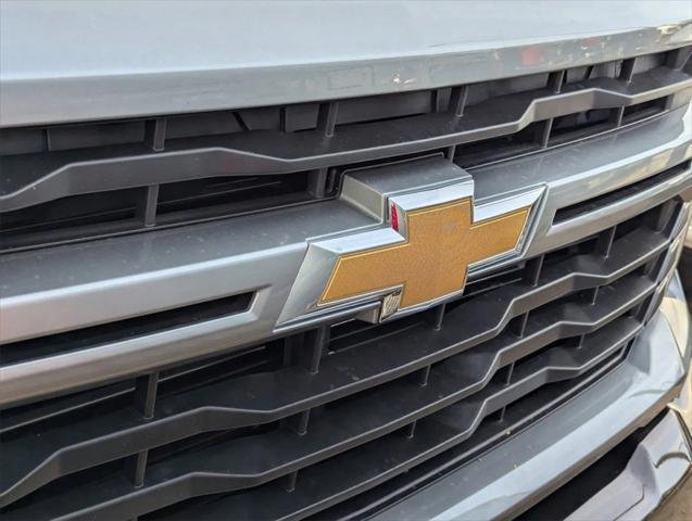 2024 chevrolet silverado 2500 custom