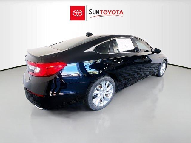 2018 honda accord lx