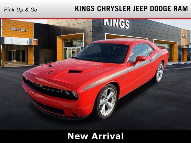 2017 dodge challenger r/t