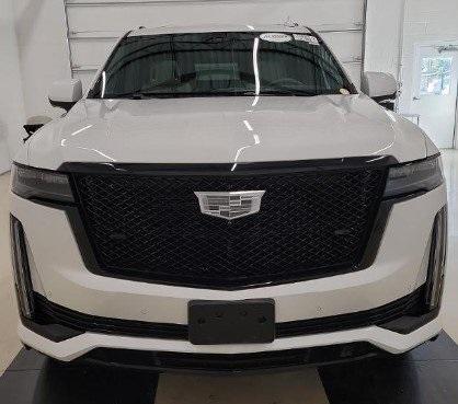 2022 cadillac escalade sport platinum