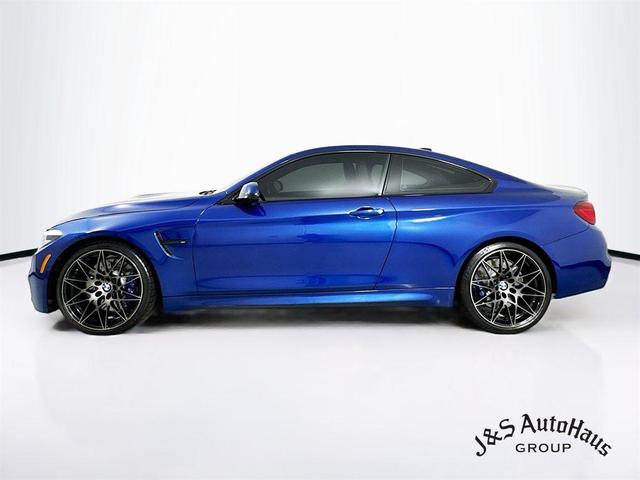 2020 bmw m4 base