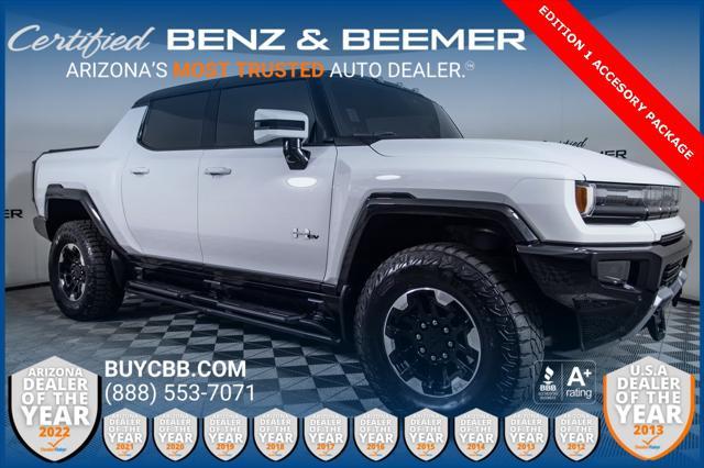 2023 gmc hummer ev base