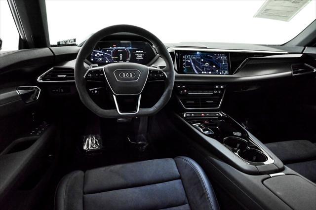 2022 audi e-tron gt premium plus