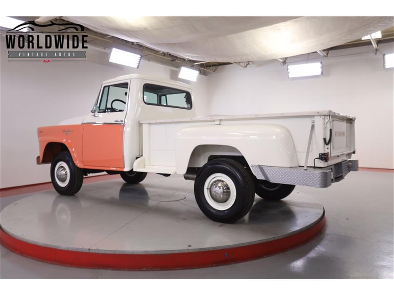 1957 international a120