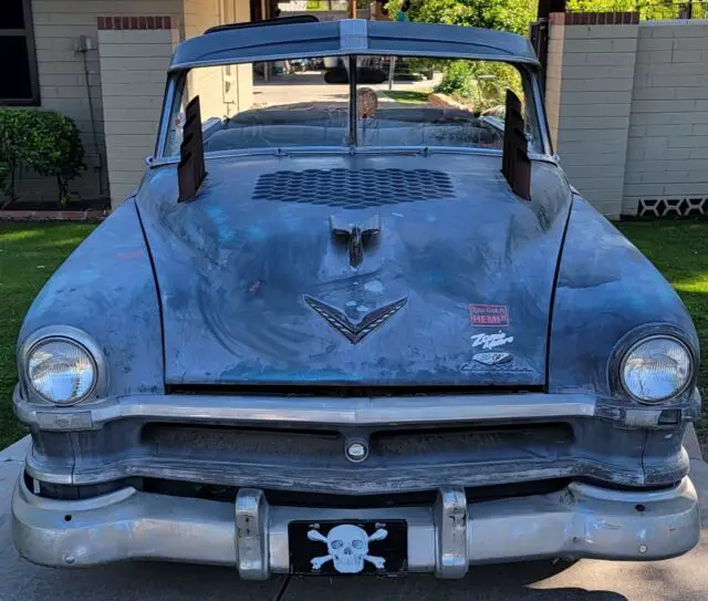 custom rat rod/hot rod/led sled/classic car/flame exhaust/chopped/lowered