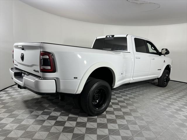 2022 ram 3500 limited crew cab 4x4 8' box