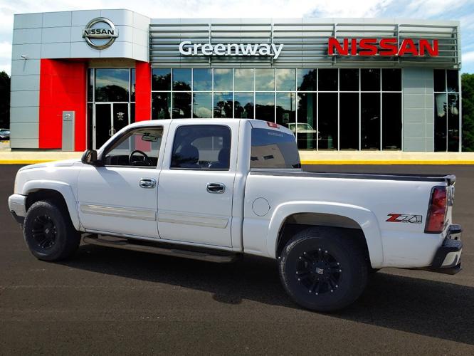used 2006 chevrolet silverado 1500 lt brunswick, ga 31525 for sale in brunswick, georgia