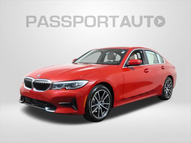 2021 bmw 330 xdrive