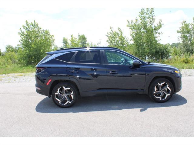 2022 hyundai tucson hybrid sel convenience