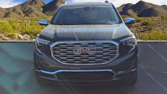 2019 GMC Terrain