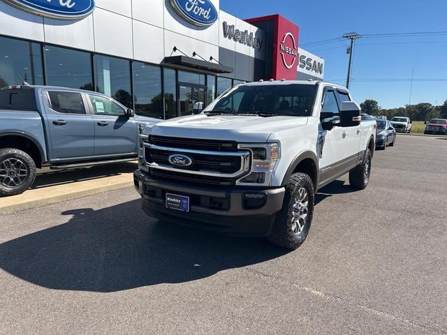 2021 ford f-250 king ranch