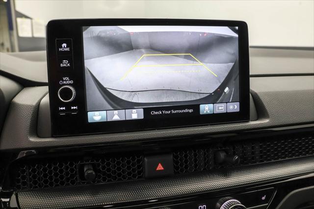 2023 honda cr-v hybrid sport touring