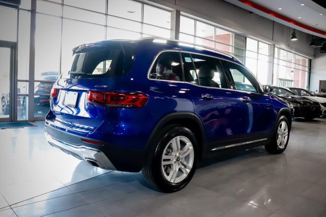 2021 mercedes-benz glb 250 4matic