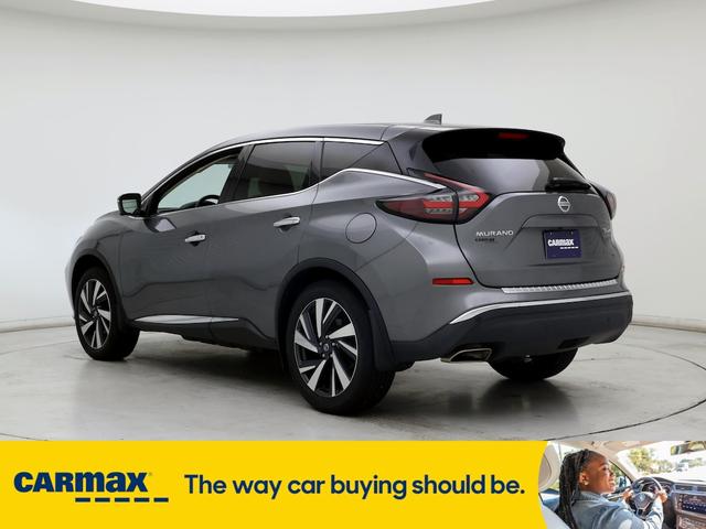 2022 nissan murano sl