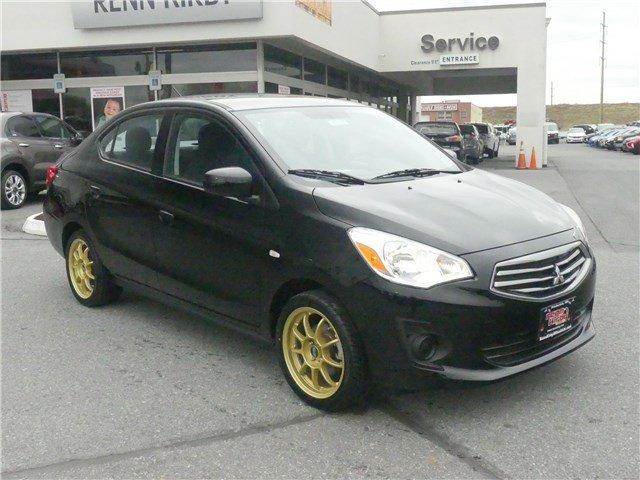 new 2019 mitsubishi mirage g4 es frederick, md 21704 for sale in frederick, maryland